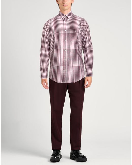 Gant Red Shirt for men