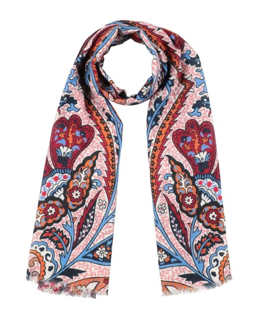 R'osi Red Scarf