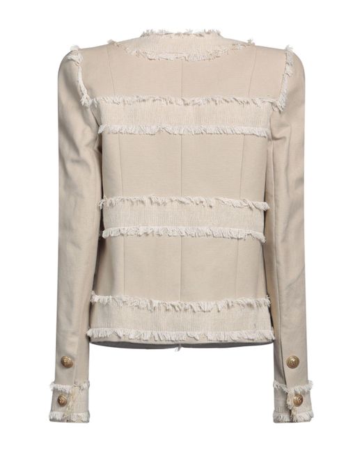 Balmain Natural Blazer