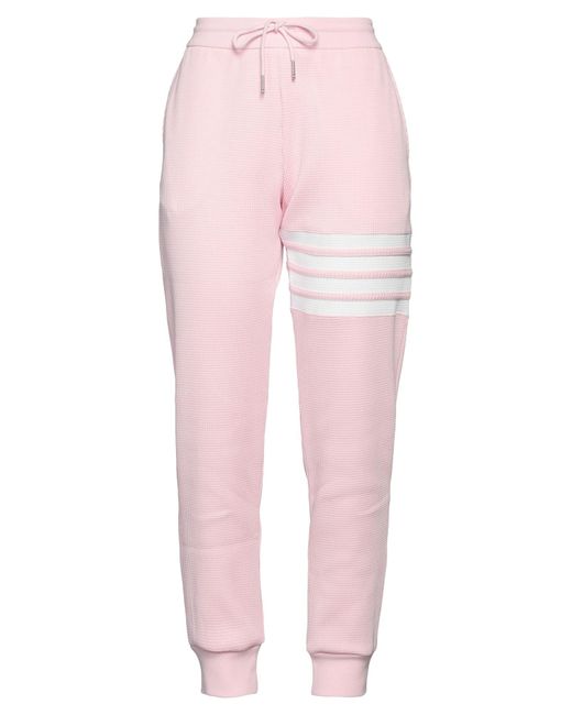 Pantalone di Thom Browne in Pink