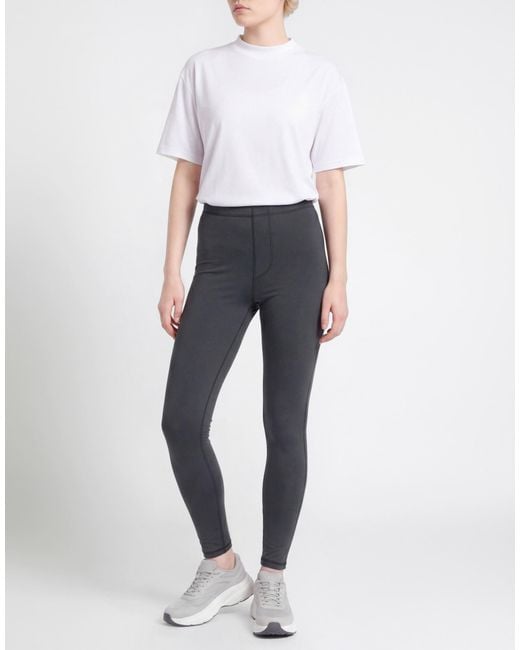 Nanushka Blue Leggings