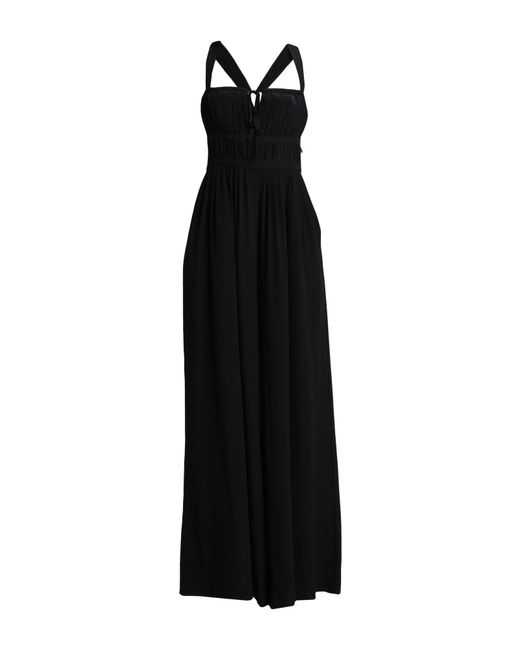 Ulla Johnson Black Jumpsuit