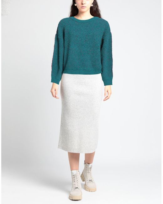 ANDERSSON BELL Blue Sweater