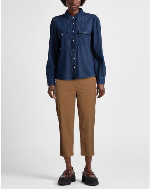 Beatrice B. Brown Pants