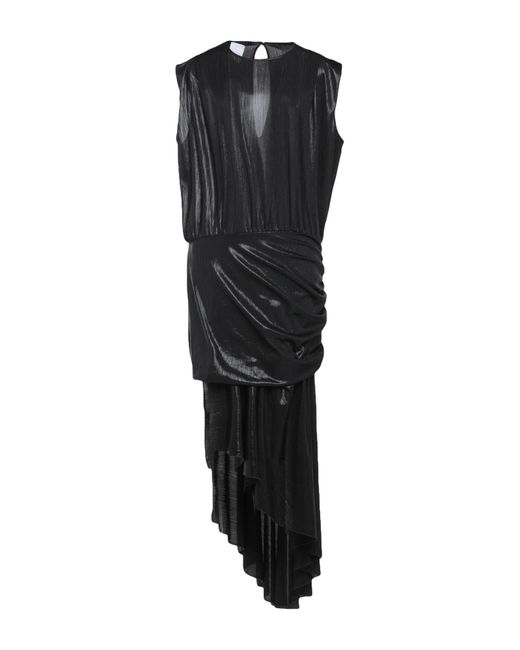 Gaelle Paris Black Short Dress