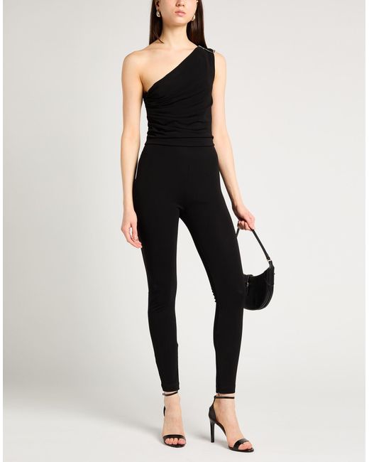 DSquared² Black Jumpsuit