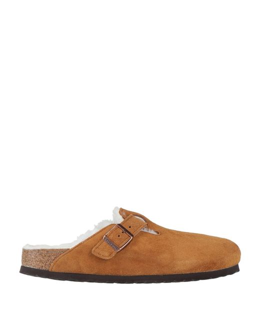 Birkenstock Mules & Clogs in Brown für Herren