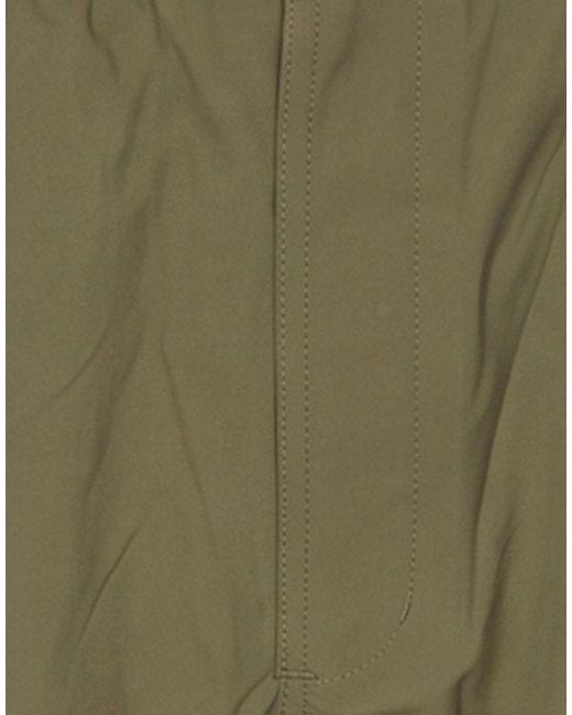 Nike Green Acg Pants Nylon, Elastane for men