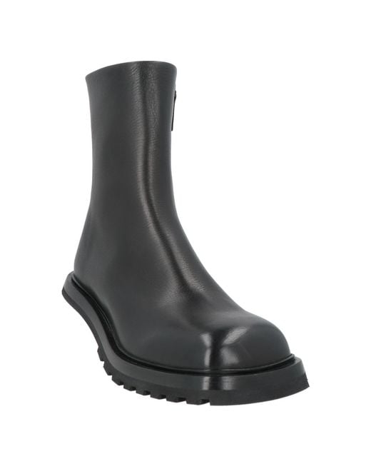 Marsèll Black Stiefelette