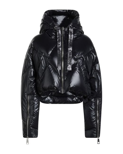 Khrisjoy Black Puffer