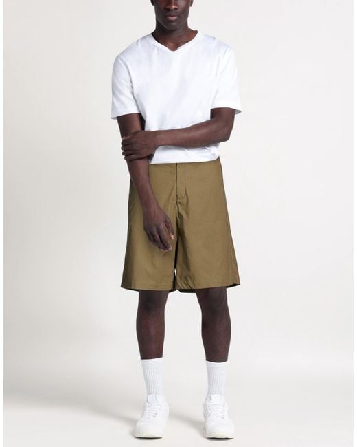 Shorts E Bermuda di MODES in Natural da Uomo