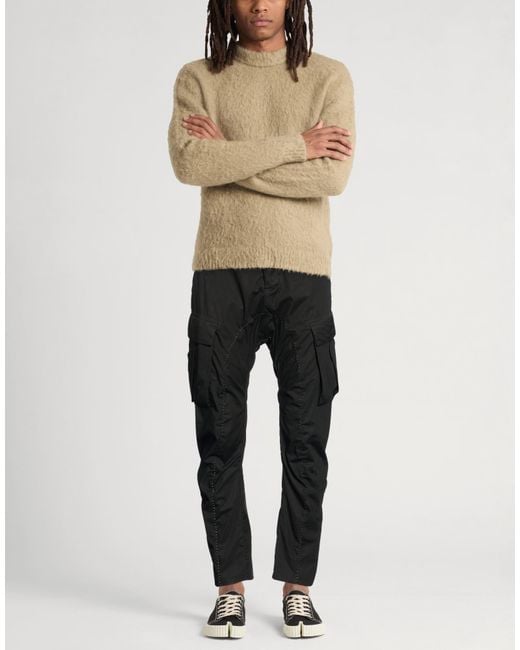 Masnada Black Pants for men