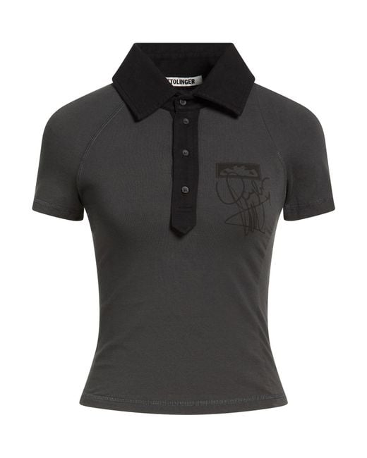 Polo OTTOLINGER de color Black