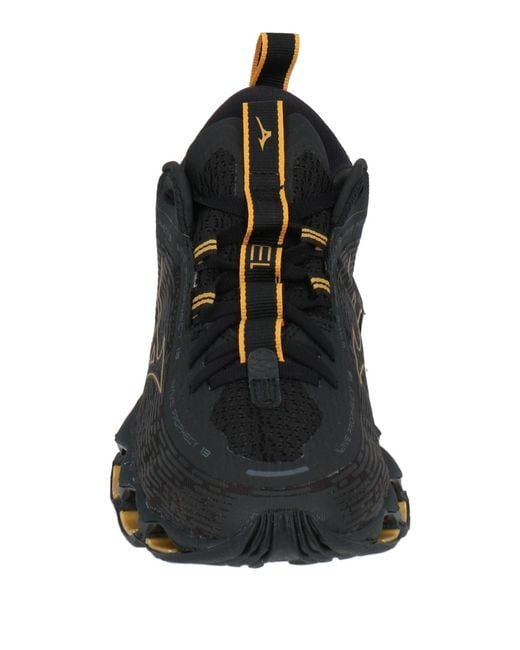 Mizuno Black Trainers for men