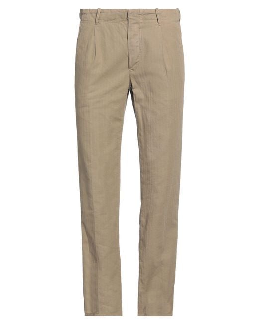 Incotex Natural Trouser for men