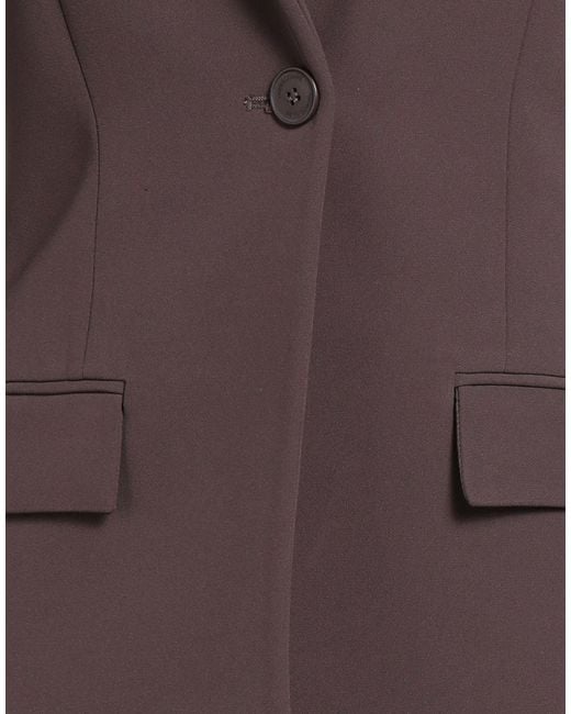 hinnominate Brown Blazer