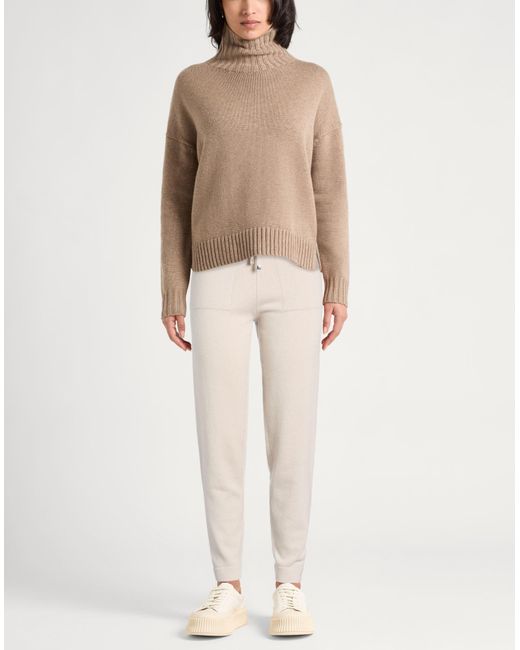 Max Mara Natural Pants