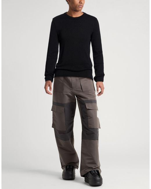 Comme des Garçons Black Sweater Acrylic for men