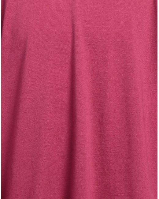 Rick Owens Pink T-shirt for men