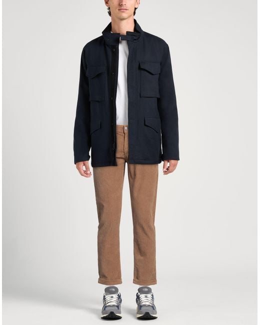 Daniele Alessandrini Brown Trouser for men