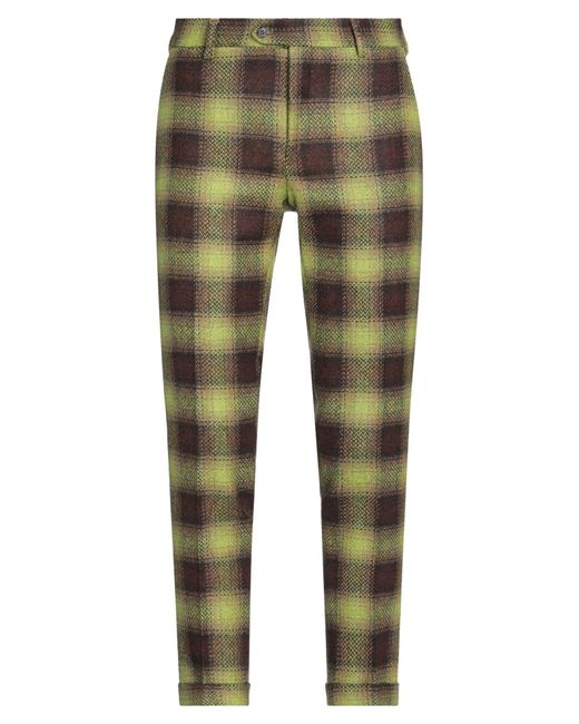 Brian Dales Green Trouser for men