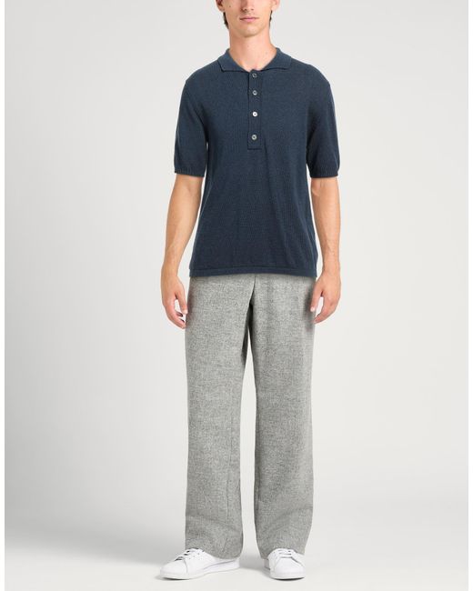 Grifoni Blue Jumper for men