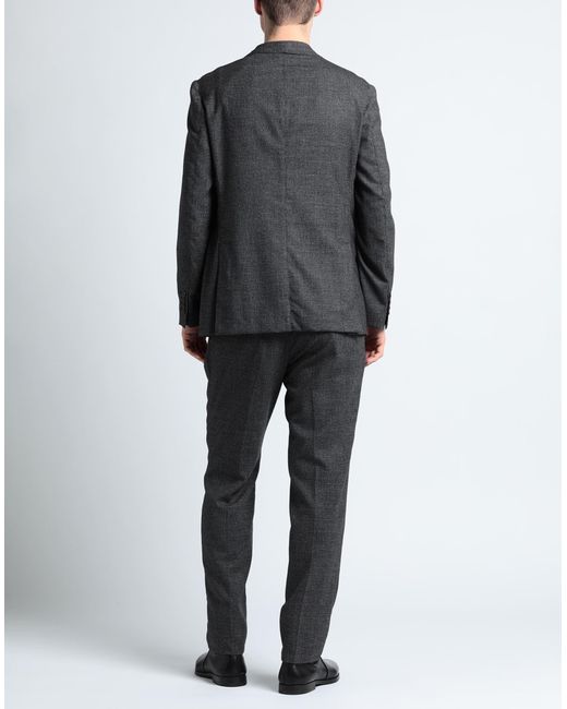 The Gigi Gray Suit for men