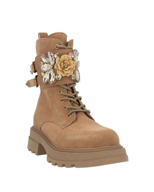 Tosca Blu Brown Stiefelette