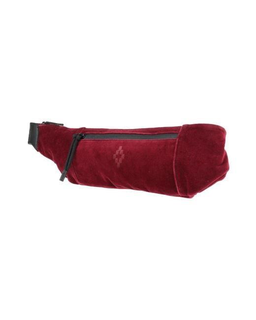 Marcelo Burlon Gürteltasche in Red für Herren