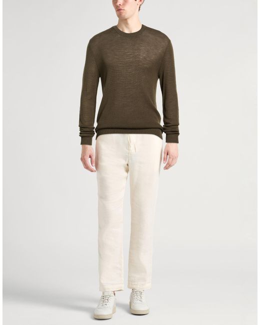 Pullover di Jil Sander in Green da Uomo