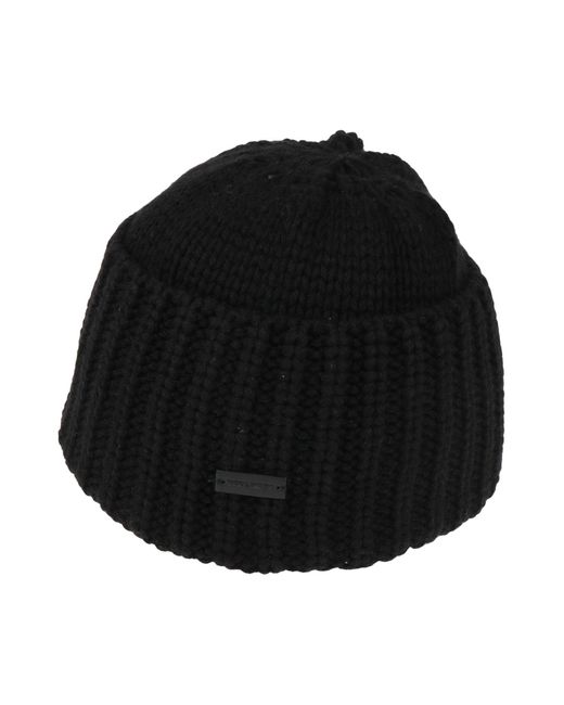 Saint Laurent Black Hat for men