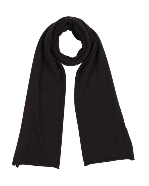 Sciarpa di Drumohr in Black da Uomo