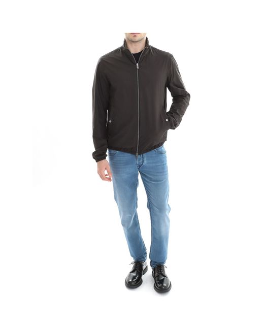 Herno Jacke & Anorak in Gray für Herren