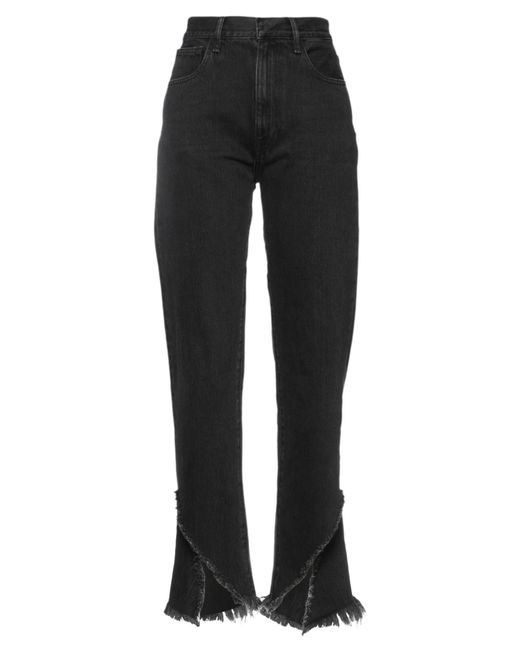 Ssheena Black Jeans