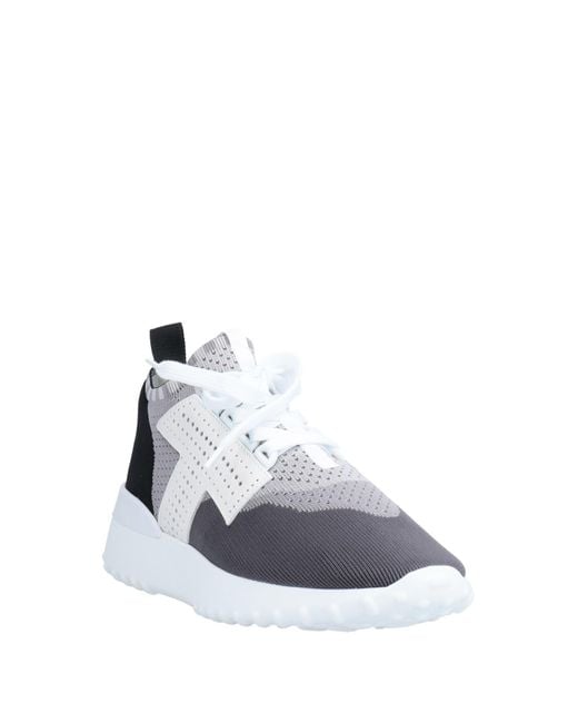 Tod's White Sneakers