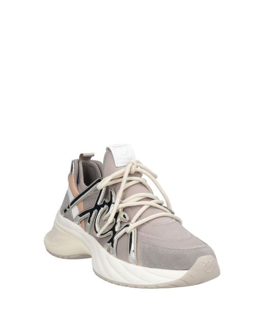 Pinko White Sneakers