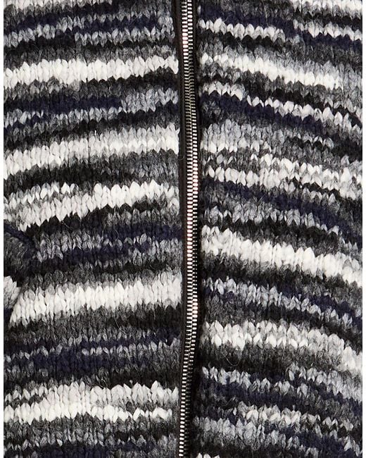 Khrisjoy Black Puffer