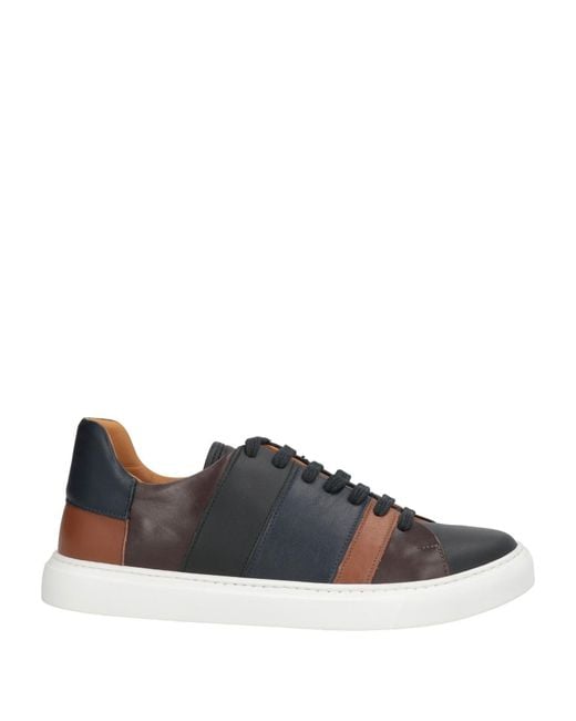 Marechiaro 1962 Black Sneakers for men