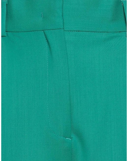 MSGM Green Pants