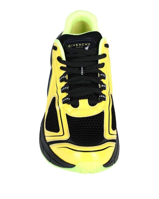 Sneakers Givenchy de hombre de color Yellow
