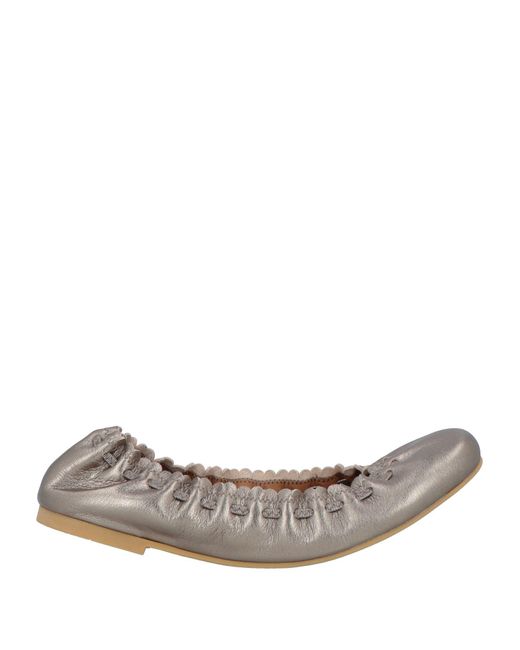 See By Chloé Multicolor Ballet Flats