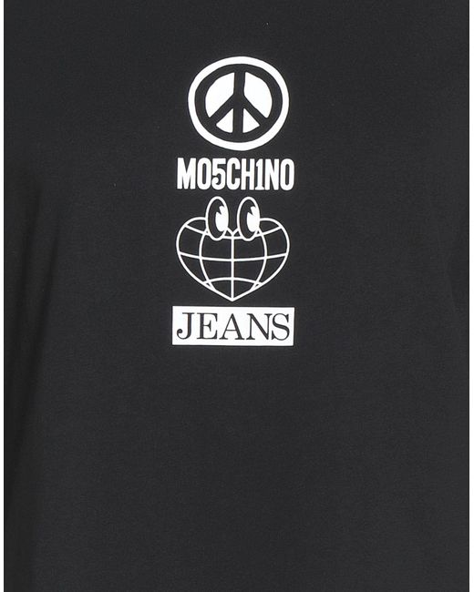 Moschino Black T-shirt