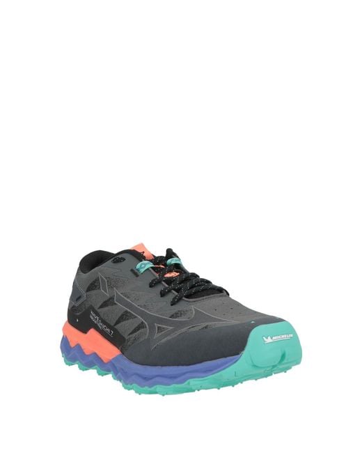 Mizuno Blue Trainers for men