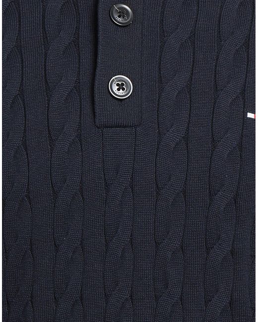Tommy Hilfiger Blue Jumper for men
