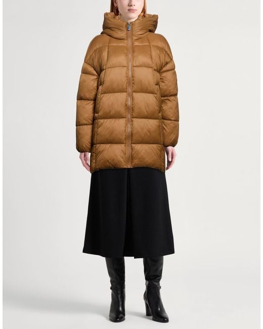 Pinko Brown Puffer