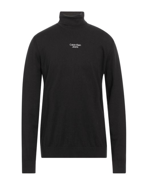 Calvin klein cheap jeans turtleneck
