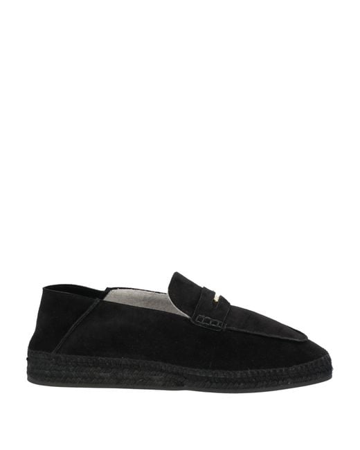 Bally Black Loafers Calfskin for men