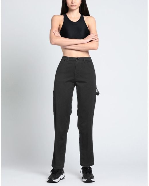 TRUE AVENUE Gray Jeans