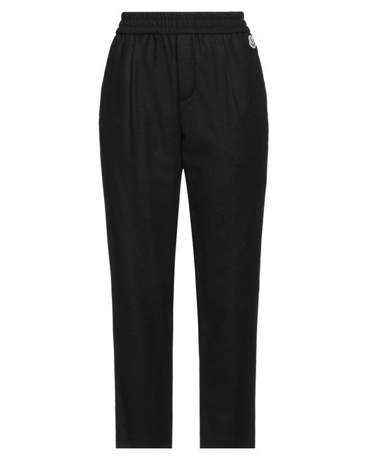 Pantalon Moncler en coloris Black