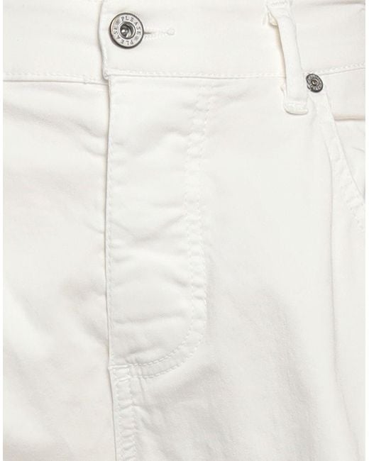 Please White Pants